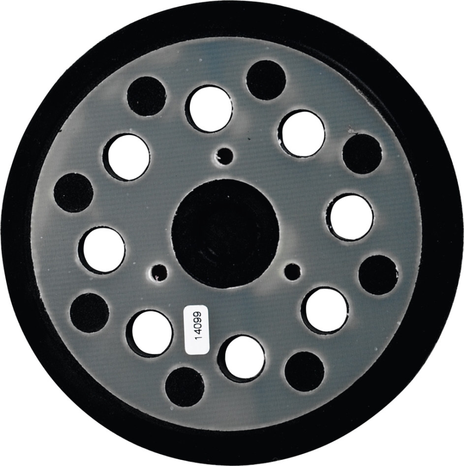 Makita Accessoires 743081-8 Tampon d''appui 125mm BO5010/5021/5030/5031