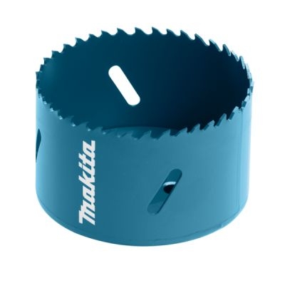 Makita Accessoires B-11449 Scie cloche Ezy 68 mm HSS Bi-métal Bleu