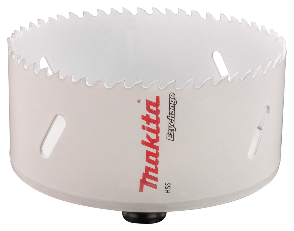 Makita Accessoires B-11499 Scie cloche 102mm bi-métal à changement rapide
