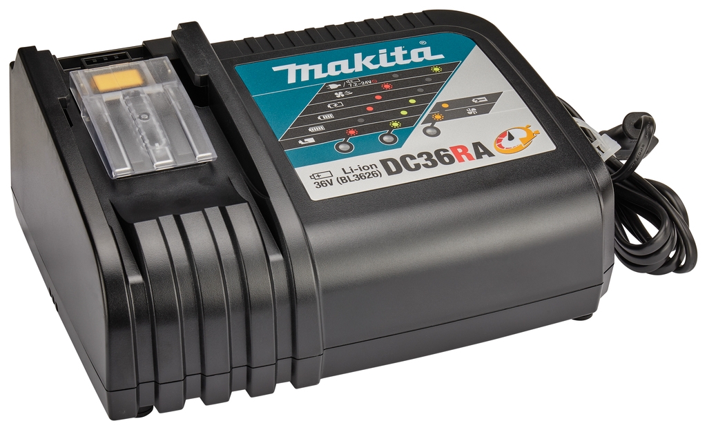 Makita Accessoires 194863-5 Chargeur DC36RA 36V Li-ion