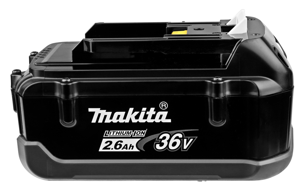 Makita Accessoires 194873-2 BL3626 Batterie 36V 2.6Ah Li-ion