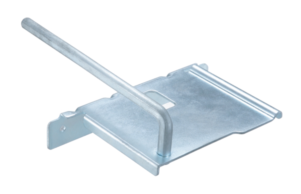 Makita Accessoires 165581-2 Guide de largeur pour rabot Makita