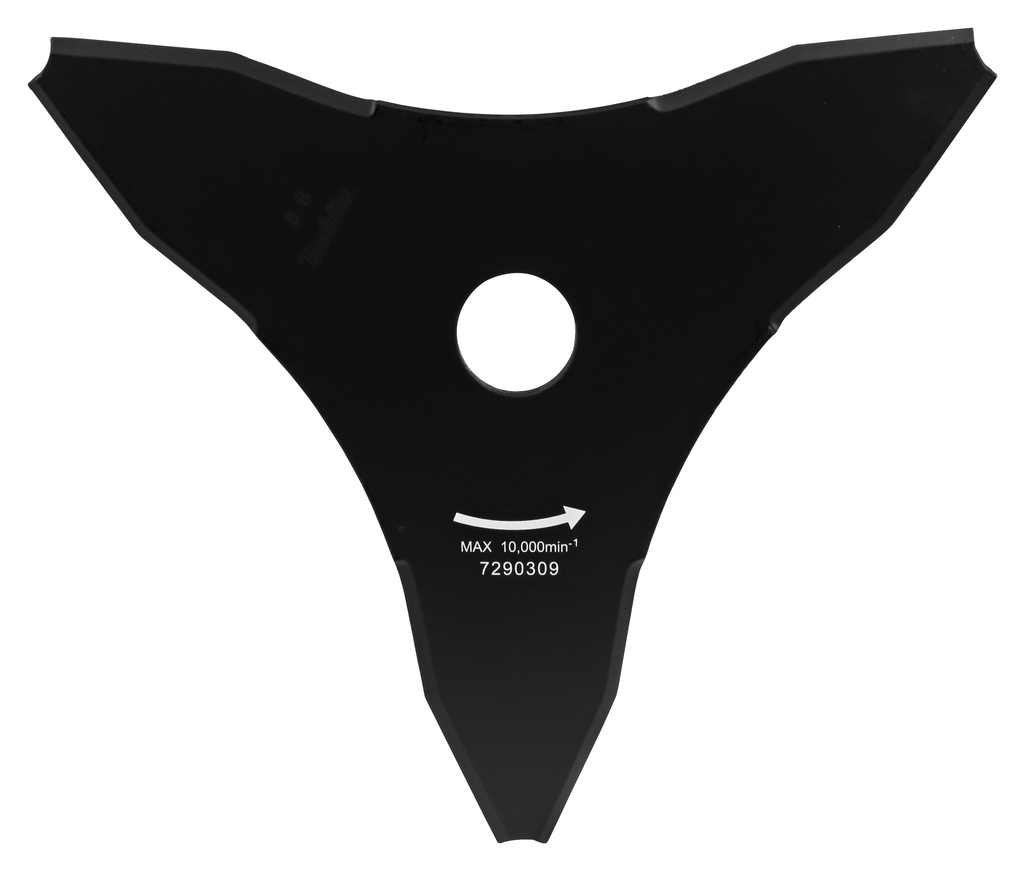 Makita Accessoires 195298-3 Lame pour débroussailleuses 230x25,4x3.0mm 3T