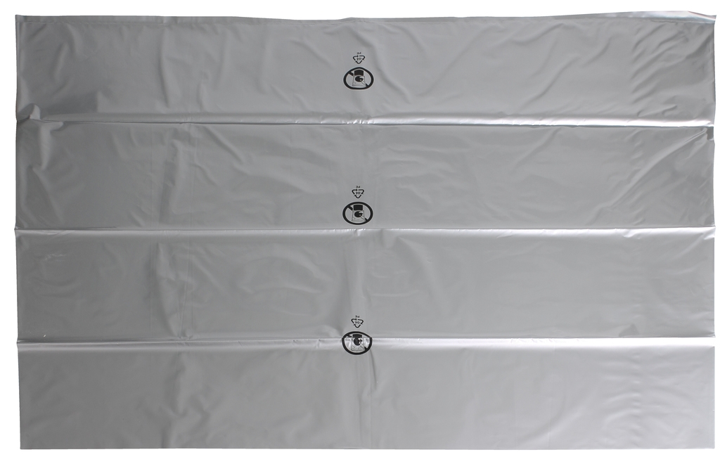 Makita Accessoires 195440-6 Sac Plastique VC2510L/VC2510LX1/VC3210LX1 10 st.