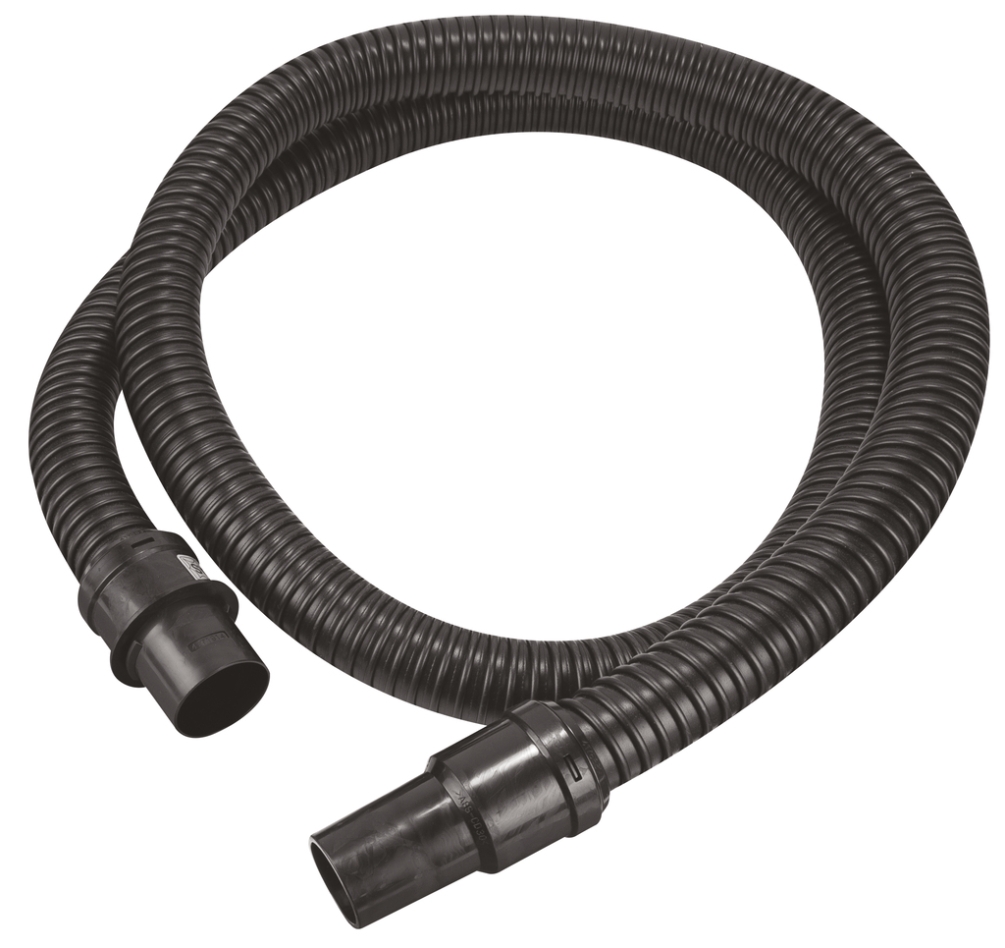 Makita Accessoires 195434-1 Tuyau d''aspiration de la poussière 38x2500mm VC1310L/VC2510L/VC3510L