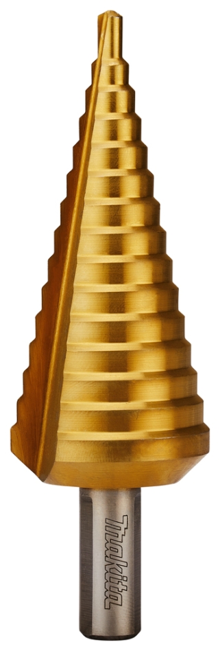 Makita Accessoires D-40135 HSS-TiN Foret étagé 15 étapes 4-32 mm