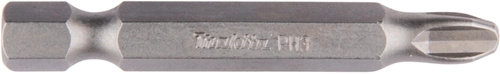 Makita Accessoires B-25236 Embout de vis PH3 x 50 mm