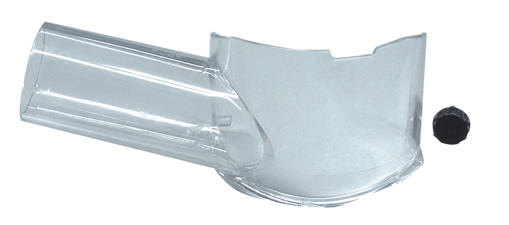 Makita Accessoires 195559-1 Raccord d'aspiration pour RT0700