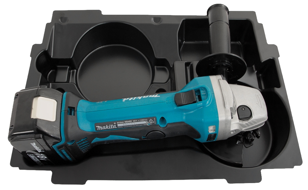 Makita Accessoires 837632-8 Insert pour M-Box 2 pour DGA452