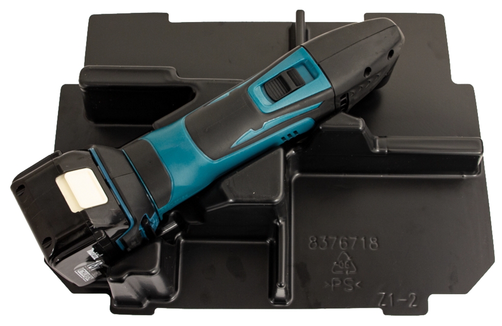 Makita Accessoires 837671-8 Insert pour DTM Multitool