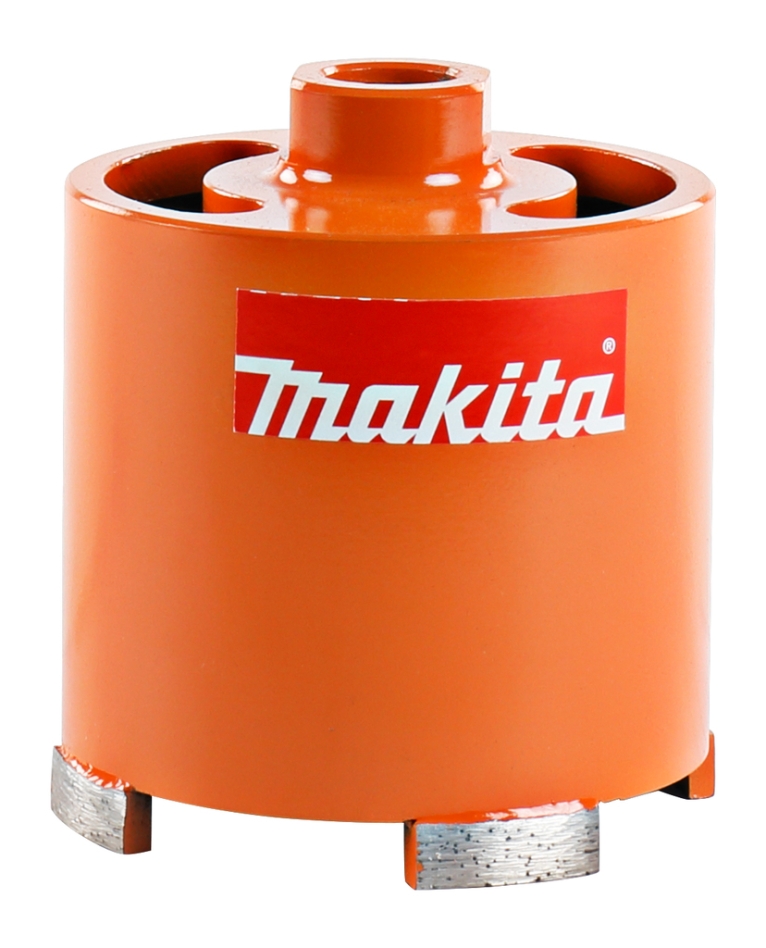 Makita Accessoires P-81022 Foret diamanté 82 x 60 mm M16