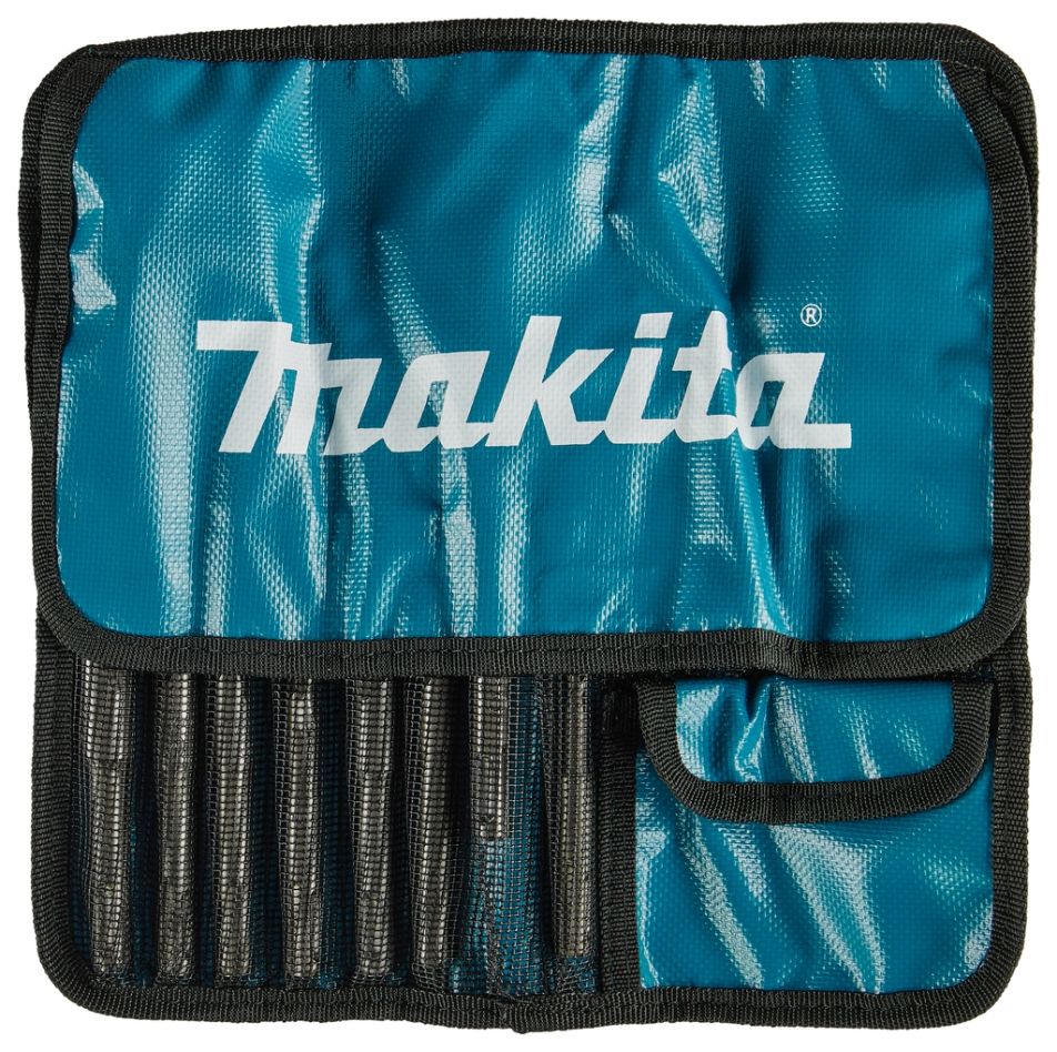 Makita Accessoires D-53671 Coffret de forets à béton SDS-Plus 14 pièces