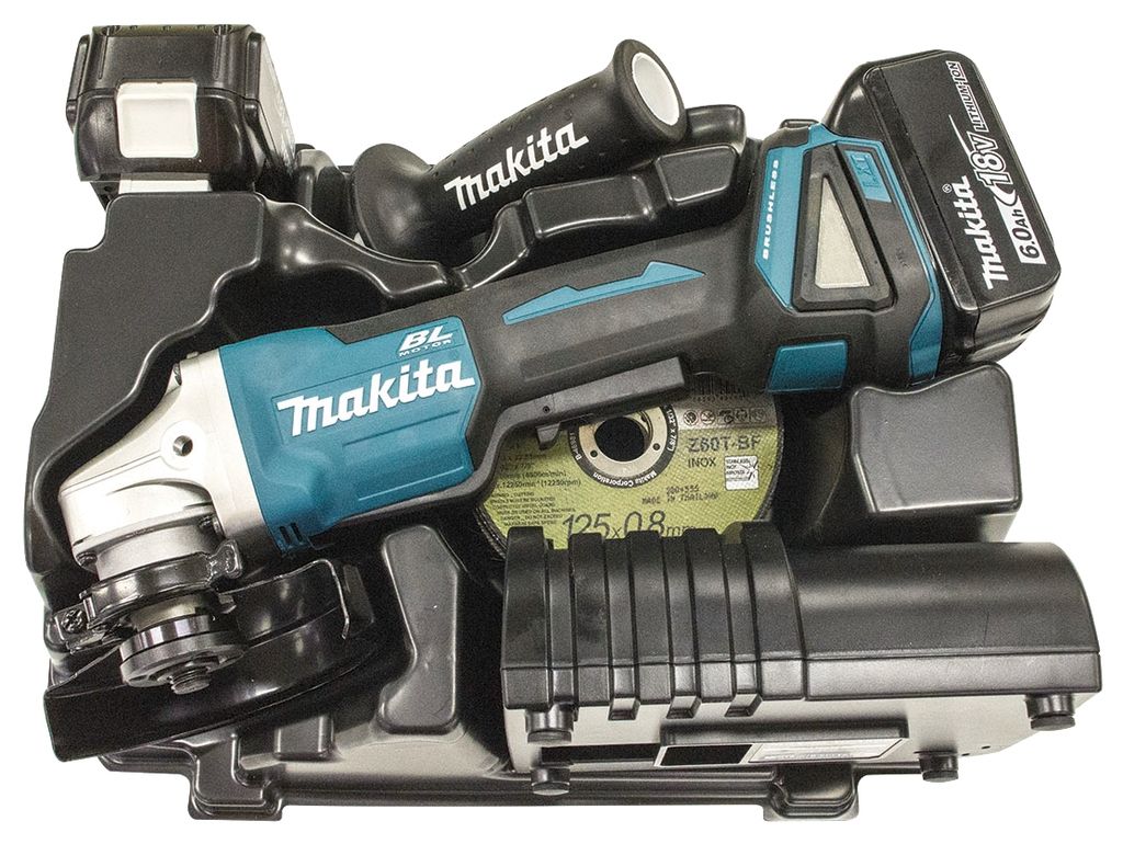 Makita Accessoires 838175-3 Disposition M-Box 3 pour DGA