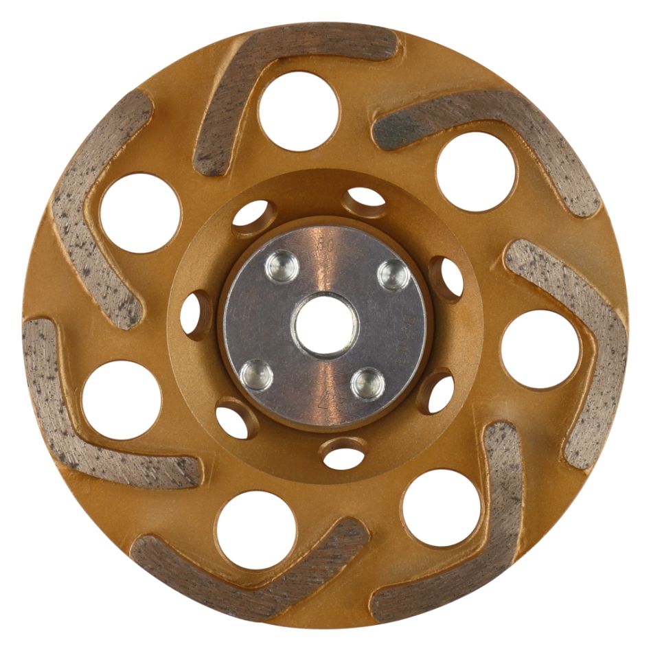 Makita Accessoires B-48555 Disque diamanté pour bol 125mm