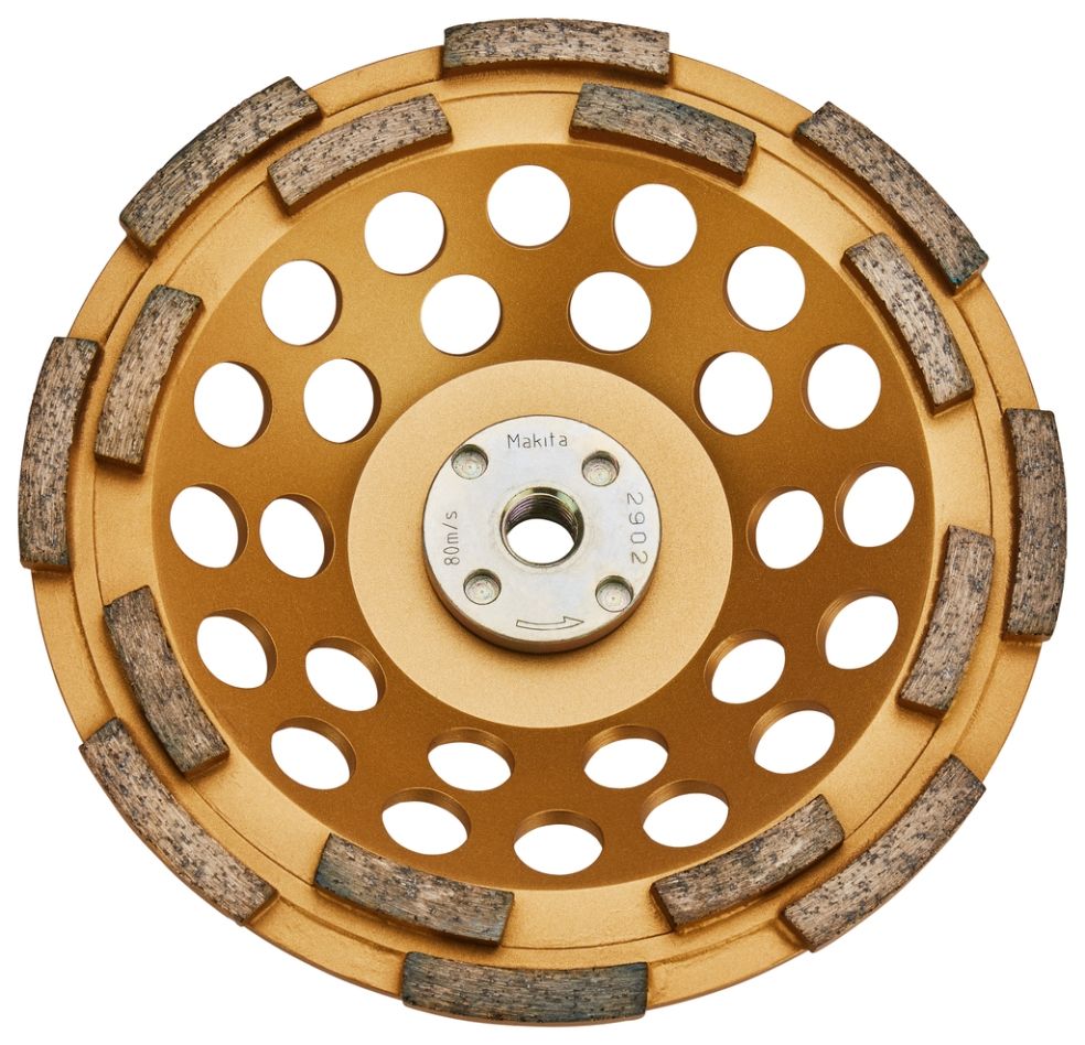 Makita Accessoires B-48608 Disque de coupe diam. fin 180mm M14
