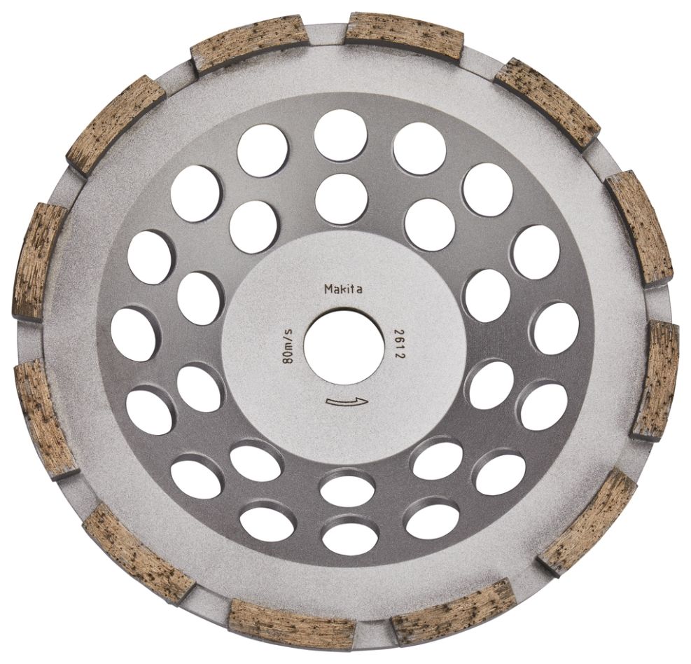 Makita Accessoires B-48636 Disque de coupe diam grossier 180X22mm