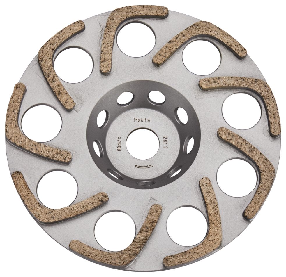 Makita Accessoires B-48658 Disque de coupe diam. roue 180x22mm