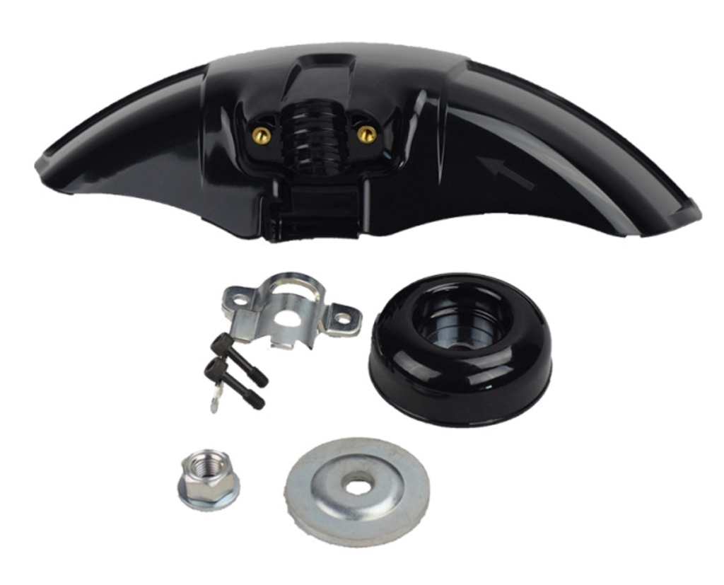 Makita Accessoires 197294-7 Couvercle de protection avec kit de conversion "couteau"