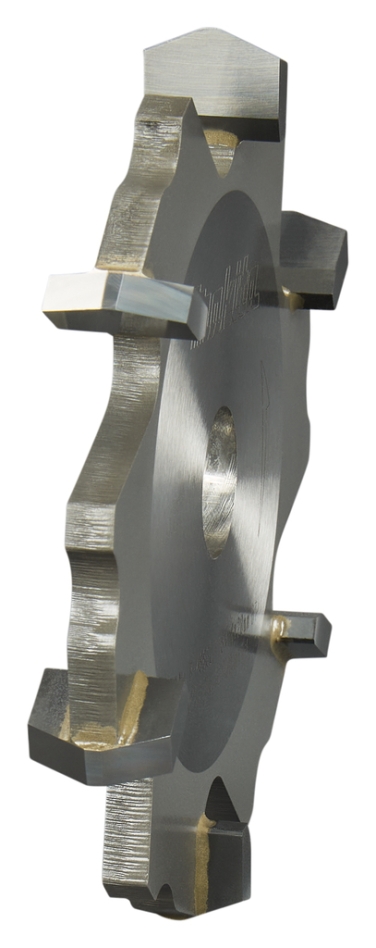 Makita Accessoires B-48860 Lame de coupe en aluminium CA5000XJ 118x20x18 6T 5G