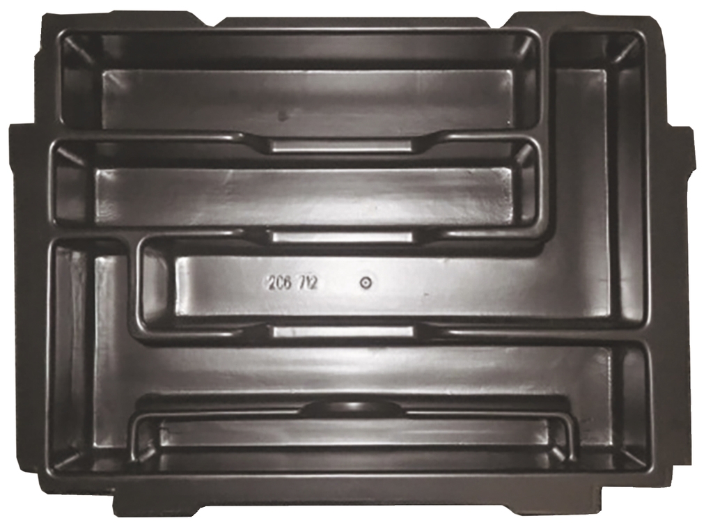 Makita Accessoires P-83668 Séparateurs (5 compartiments)