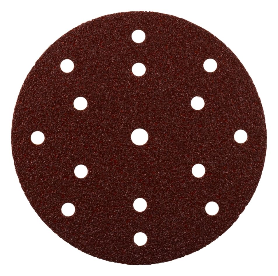Makita Accessoires B-51415 Disque de ponçage K40 150mm