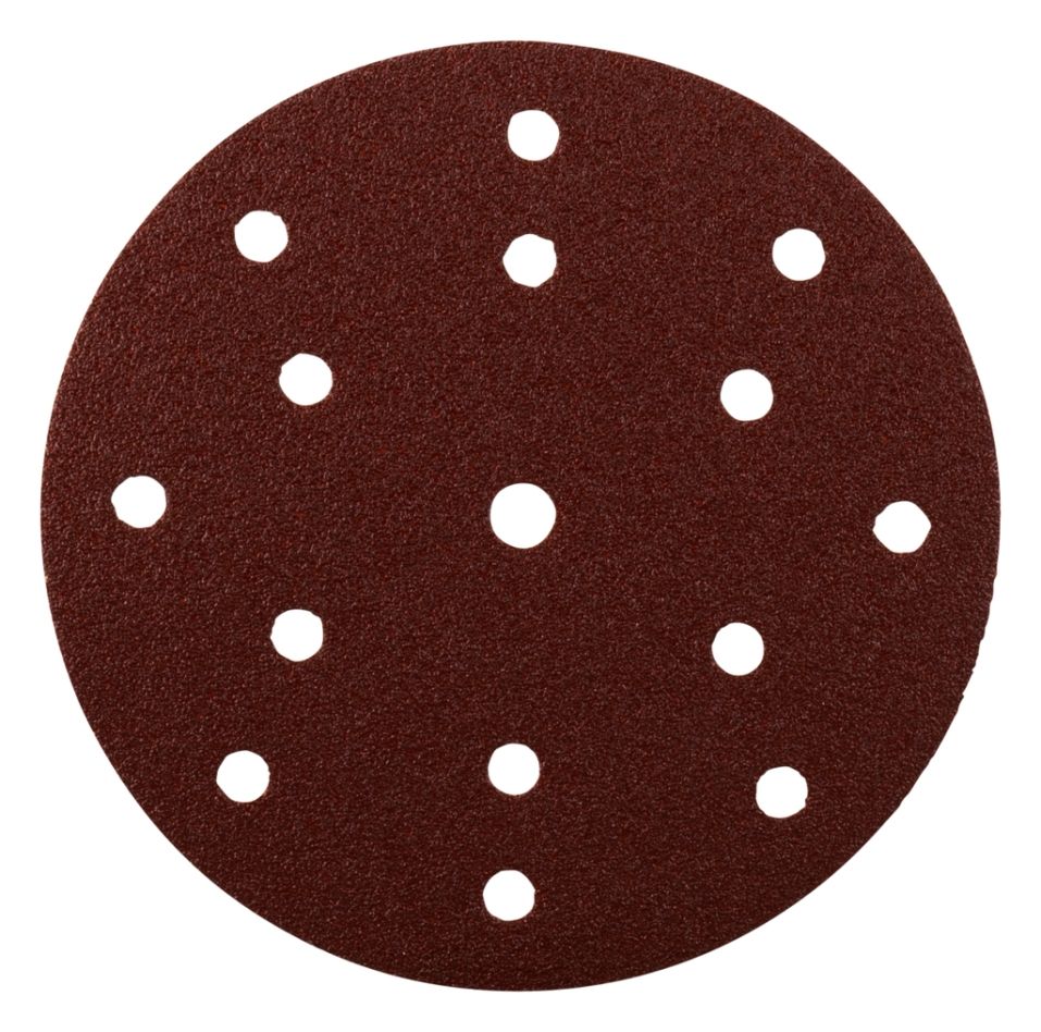 Makita Accessoires B-51421 Disque de ponçage K60 150mm