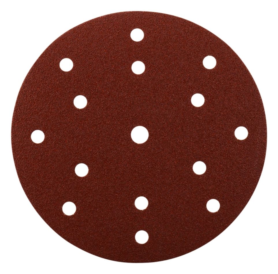 Makita Accessoires B-51437 Disque de ponçage K80 150mm