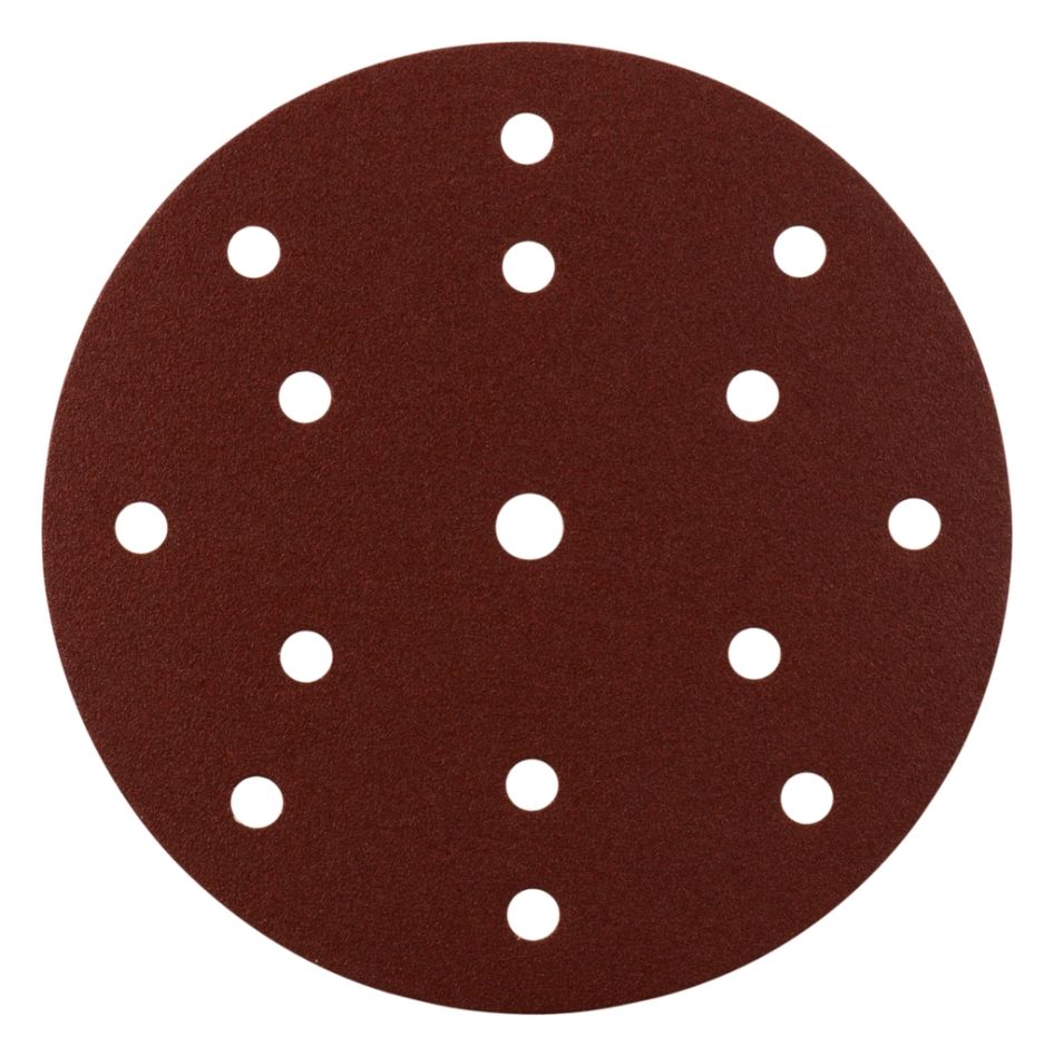 Makita Accessoires B-51459 Disque de ponçage K120 150mm