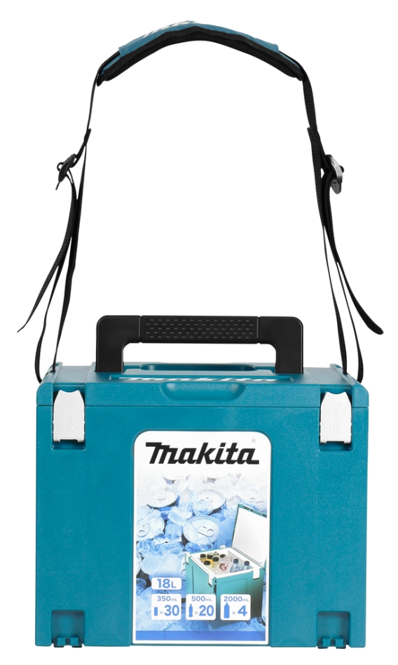 Makita Accessoires 198253-4 Coolbox Mbox No. 4 18L