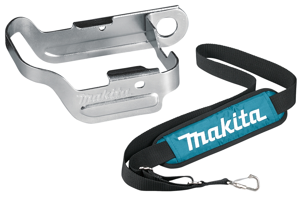 Makita Accessoires 197941-0 Crochet antichute avec sangle de transport