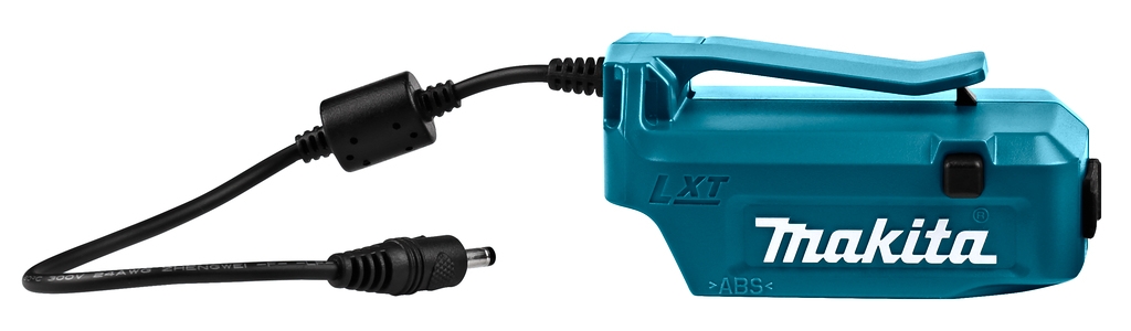 Makita Accessoires 198634-2 Veste/veste ventilée de l'adaptateur LXT