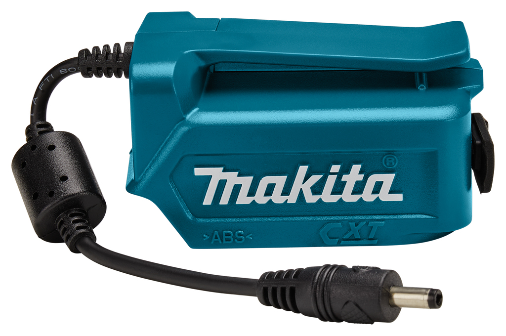 Makita Accessoires 198639-2 Adaptateur 10,8 V CXT pour veste et gilet ventilés