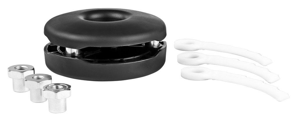 Makita Accessoires 198383-1 Tête de coupe lame en plastique 255 mm