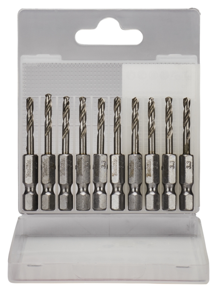 Makita Accessoires B-56437 Foret pour rivet aveugle 3.3x50mm