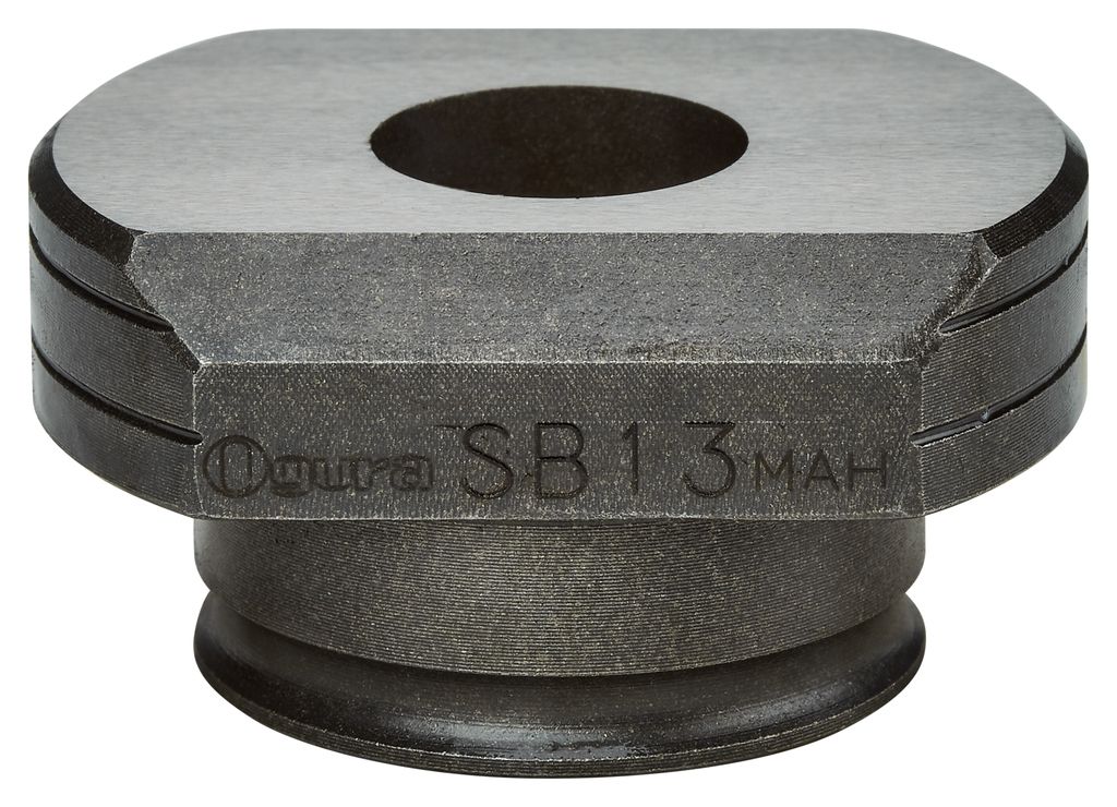 Makita Accessoires SC00000217 Matrice ronde 13mm pour DPP200