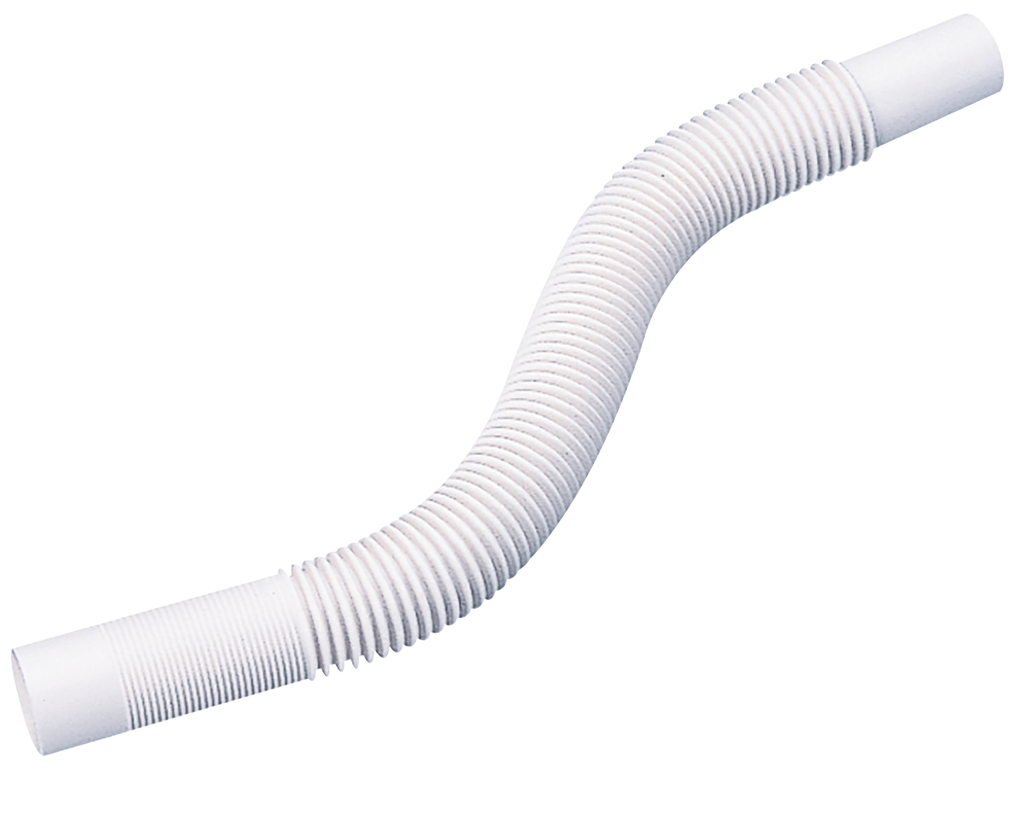 Makita Accessoires 198868-7 Tube d'aspiration flexible blanc