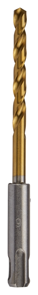 Makita Accessoires B-57467 Foret à métaux SDS-Plus HSS-TiN 6 x 123 mm