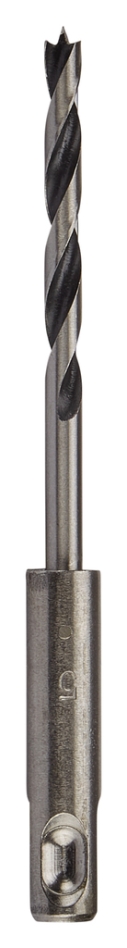 Makita Accessoires B-57495 SDS-Plus Foret hélicoïdal pour le bois 5 x 116 mm