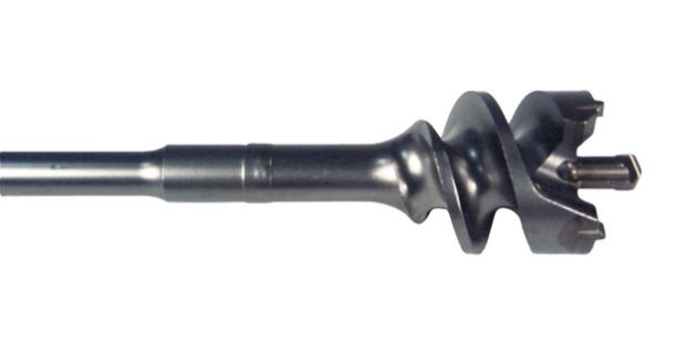 Makita Accessoires B-57663 Tête de fraisage 55x990mm SDS-MAX