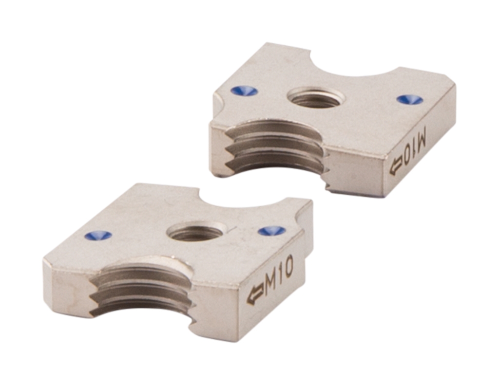 Makita Accessoires 199083-6 Jeu de couteaux en acier 10mm pour DSC102ZJ