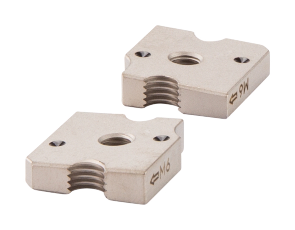 Makita Accessoires 199087-8 Jeu de couteaux M6 Acier pour DSC102ZJ et SC103