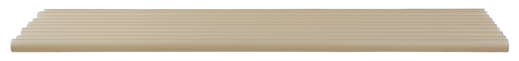 Makita Accessoires PR00000036 Baguette à souder 5x230mm ABS 20 Pièces