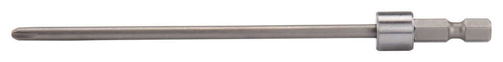 Makita Accessoires 199155-7 Embout de vis PH2x130mm 5 pièces
