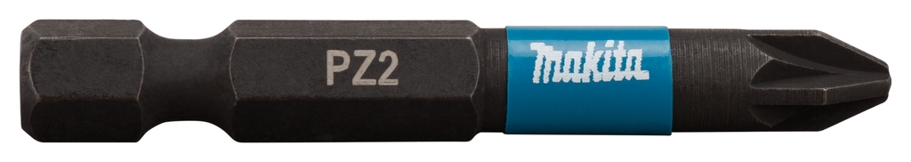 Makita Accessoires B-63753 Embout de clé à chocs PZ2x50mm