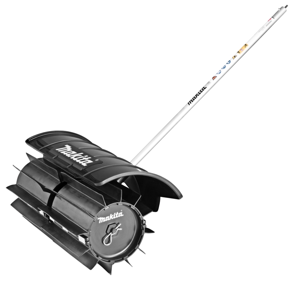 Makita Accessoires 199339-7 Rouleau-balai en caoutchouc SW400MP