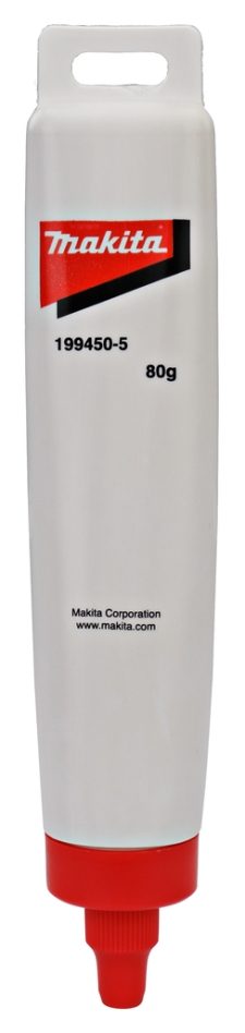 Makita Accessoires 199450-5 Tube de graisse multi-usages 80g