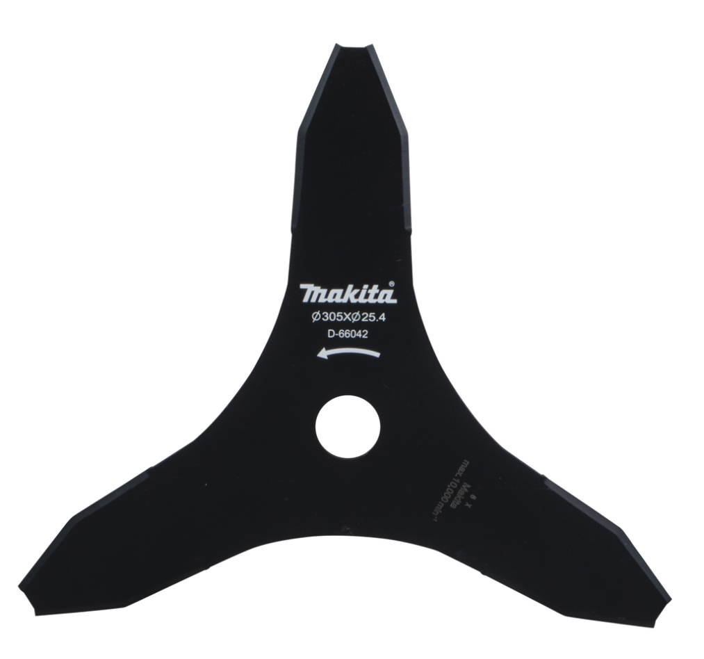 Makita Accessoires D-66042 Lame de coupe 305 x 25,4 x 1,8 mm 3T