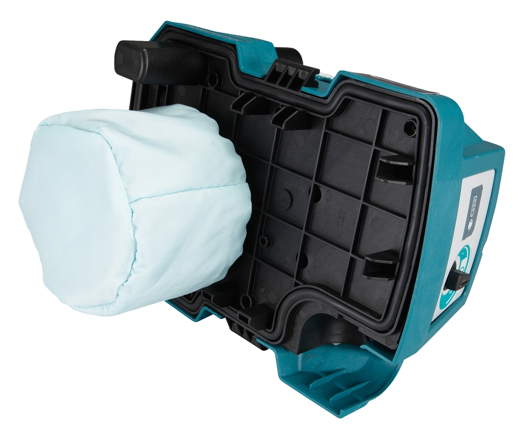 Makita Accessoires 199827-4 Jeu de pré-filtres pour DVC750