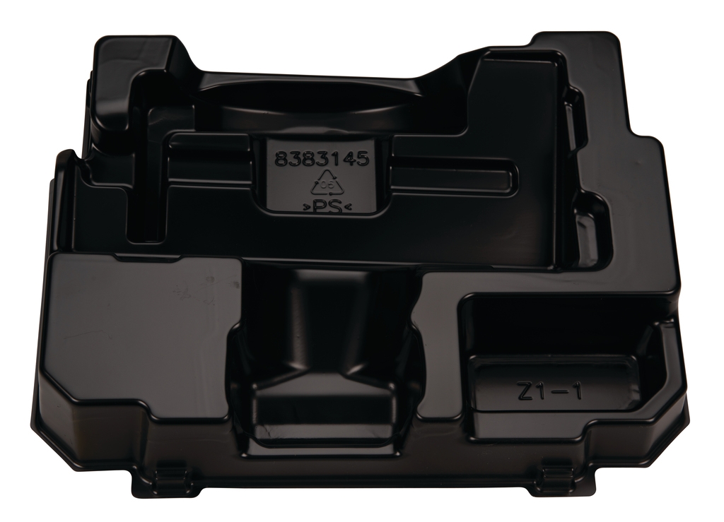 Makita Accessoires 838314-5 Incrustation pour MBox pour HS6601