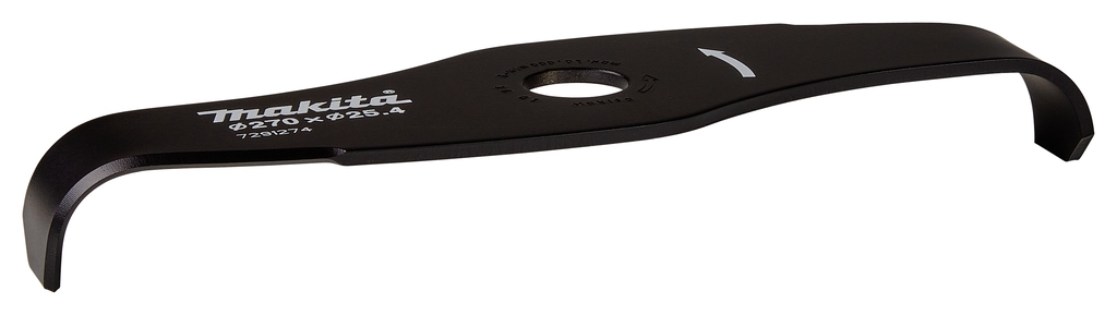 Makita Accessoires 199874-5 Lame de broyeur 270x25,4mm